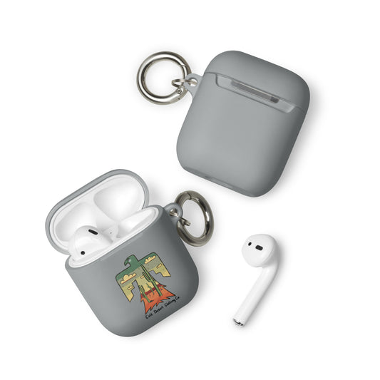 Punchy Western AirPods Case