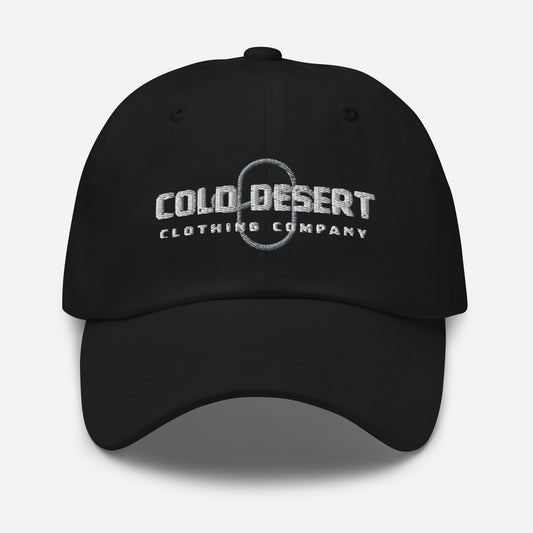 Cold Desert Dad Hat