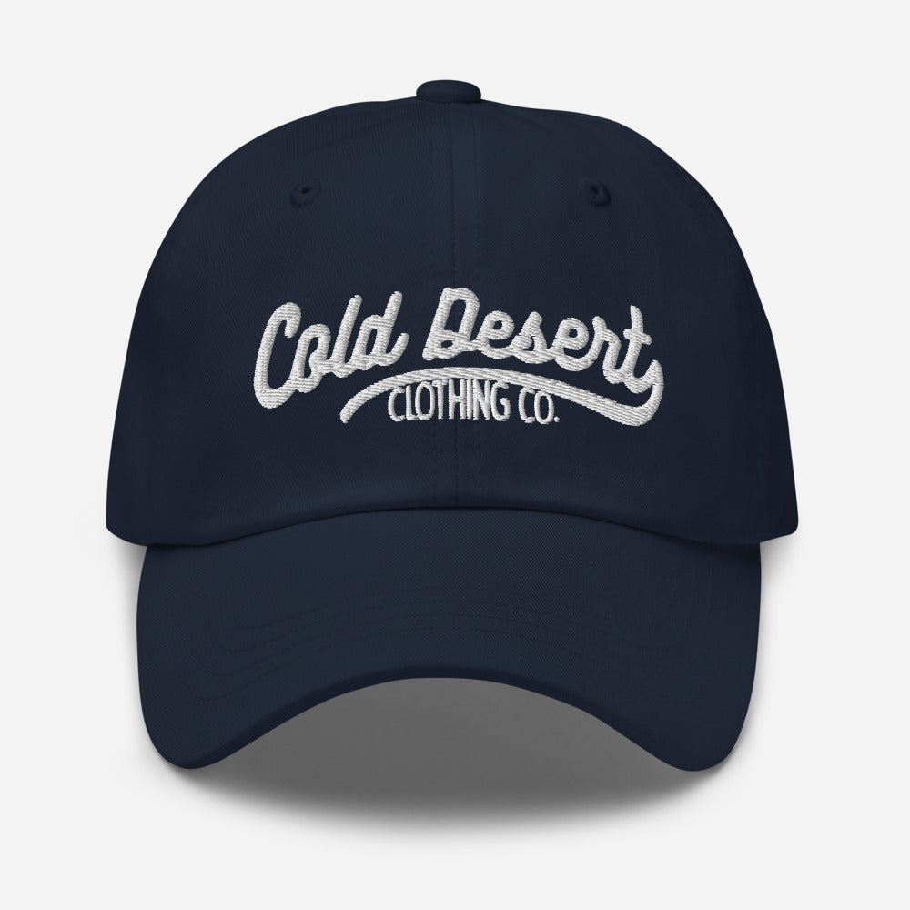 Cold Desert Dad Hat