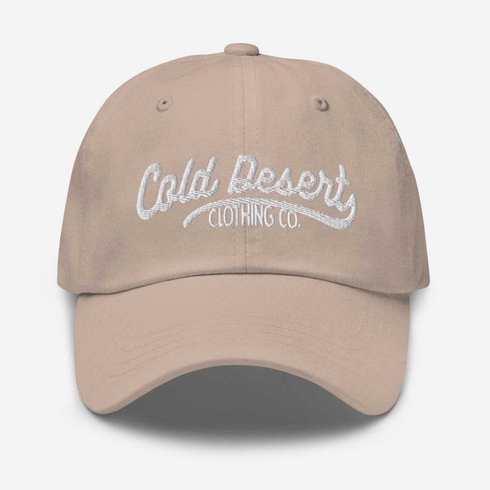 Cold Desert Dad Hat