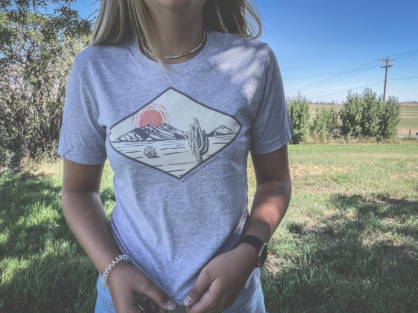 Southwestern Desert Unisex Tee