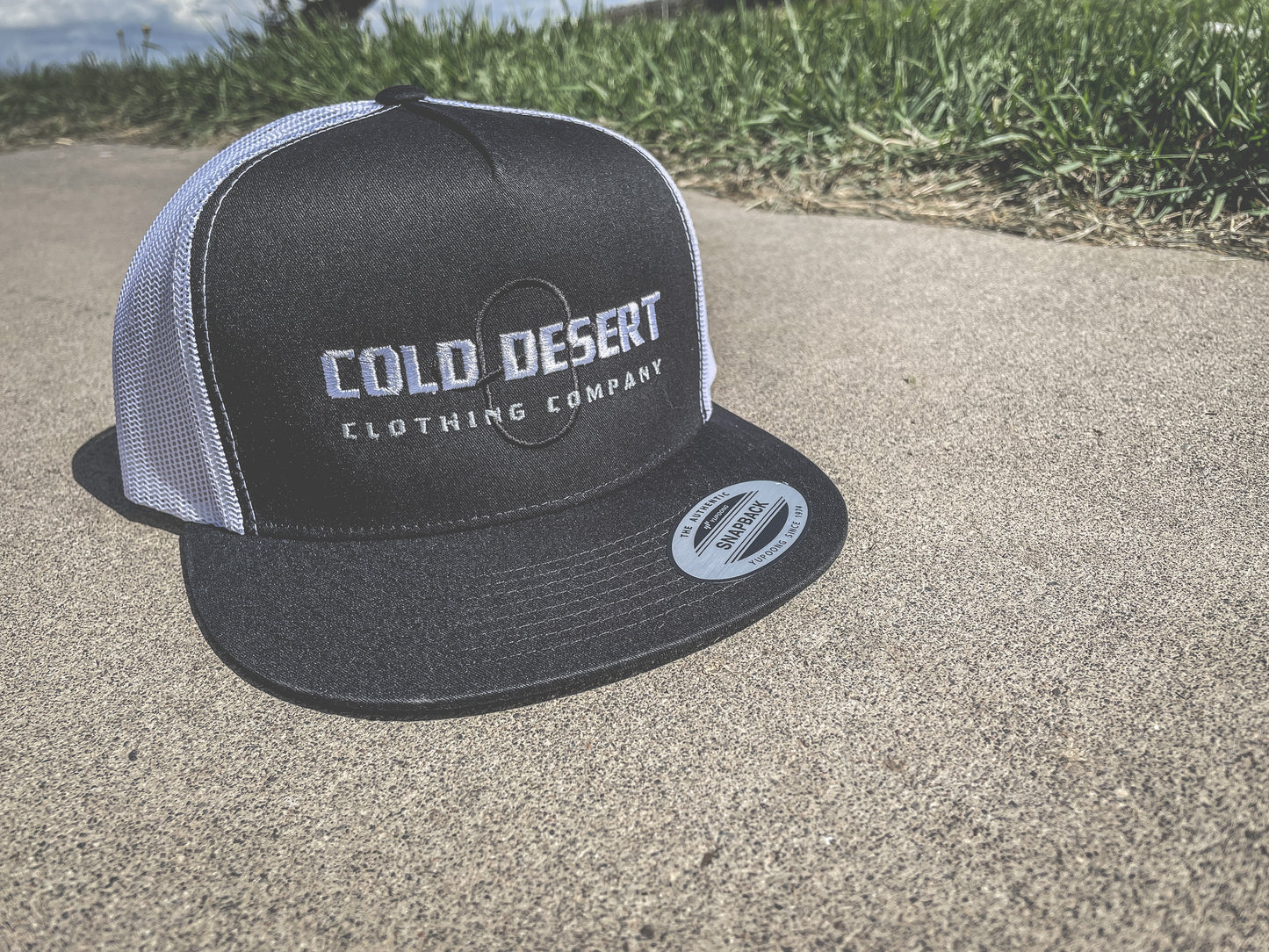 Cold Desert Trucker Cap