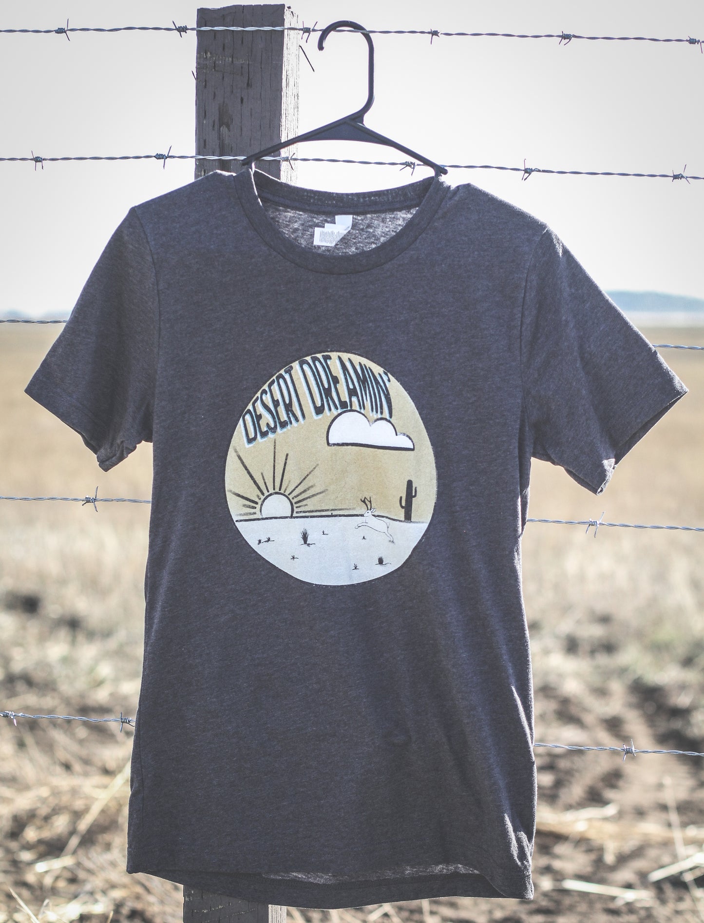 Desert Dreamin' Short-Sleeve Unisex T-Shirt