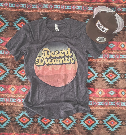 Desert Dreamer Short-Sleeve Unisex T-Shirt