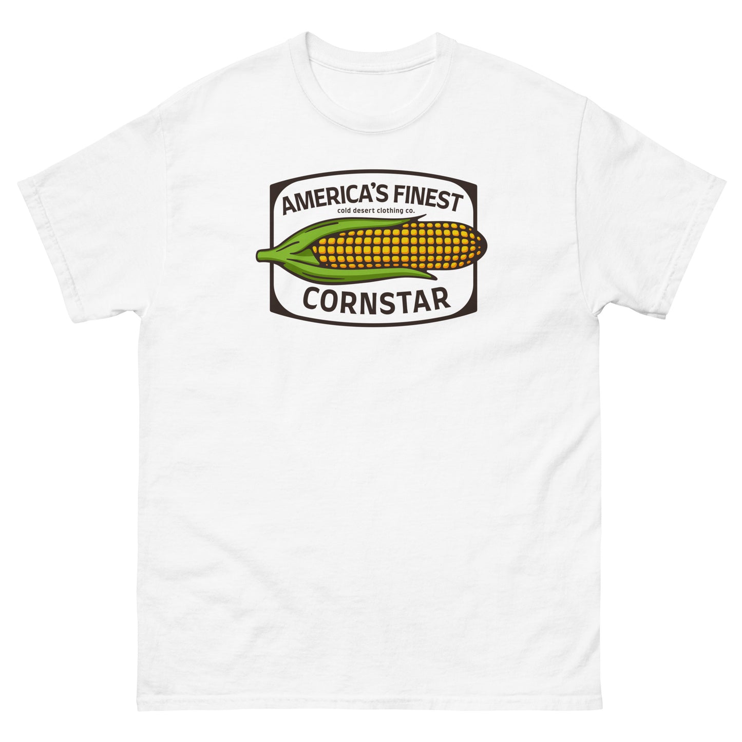 Corn Farmer Unisex Short Sleeve Tee