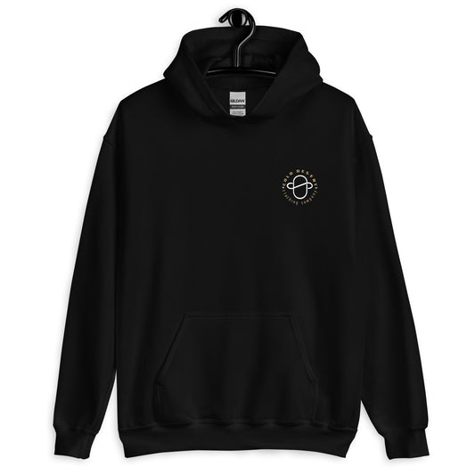 Cold Desert Moto Unisex Heavy Blend Hoodie