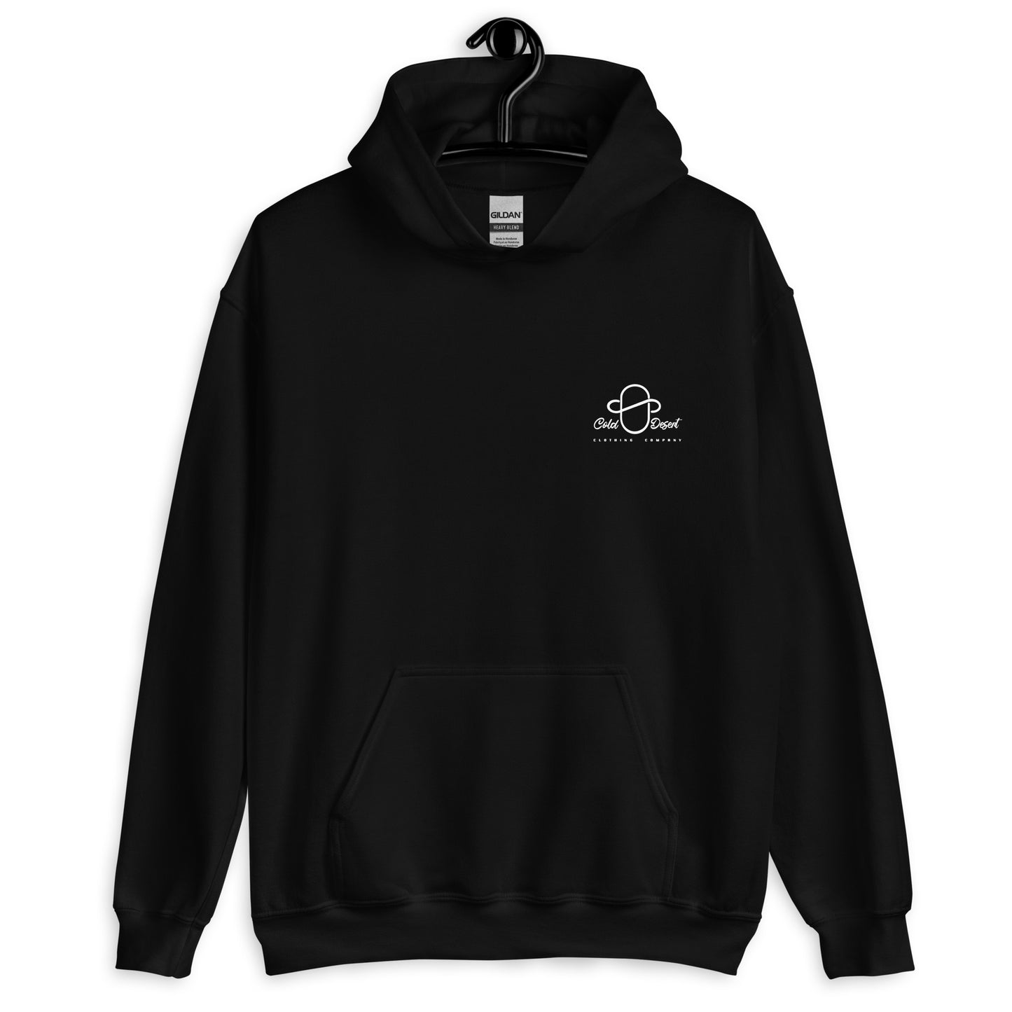 Let’s Get Western Unisex Heavy Blend Hoodie