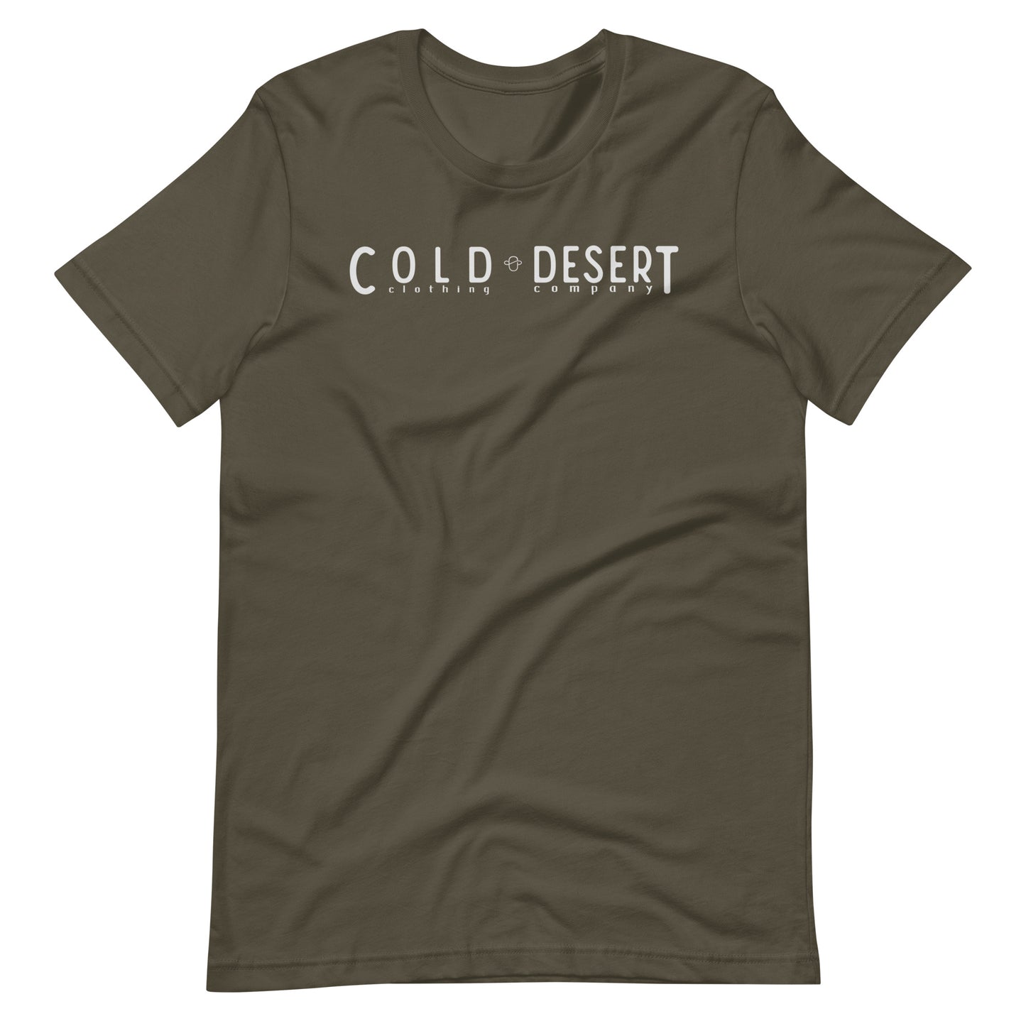 Classic Cold Desert Short-Sleeve Unisex T-Shirt