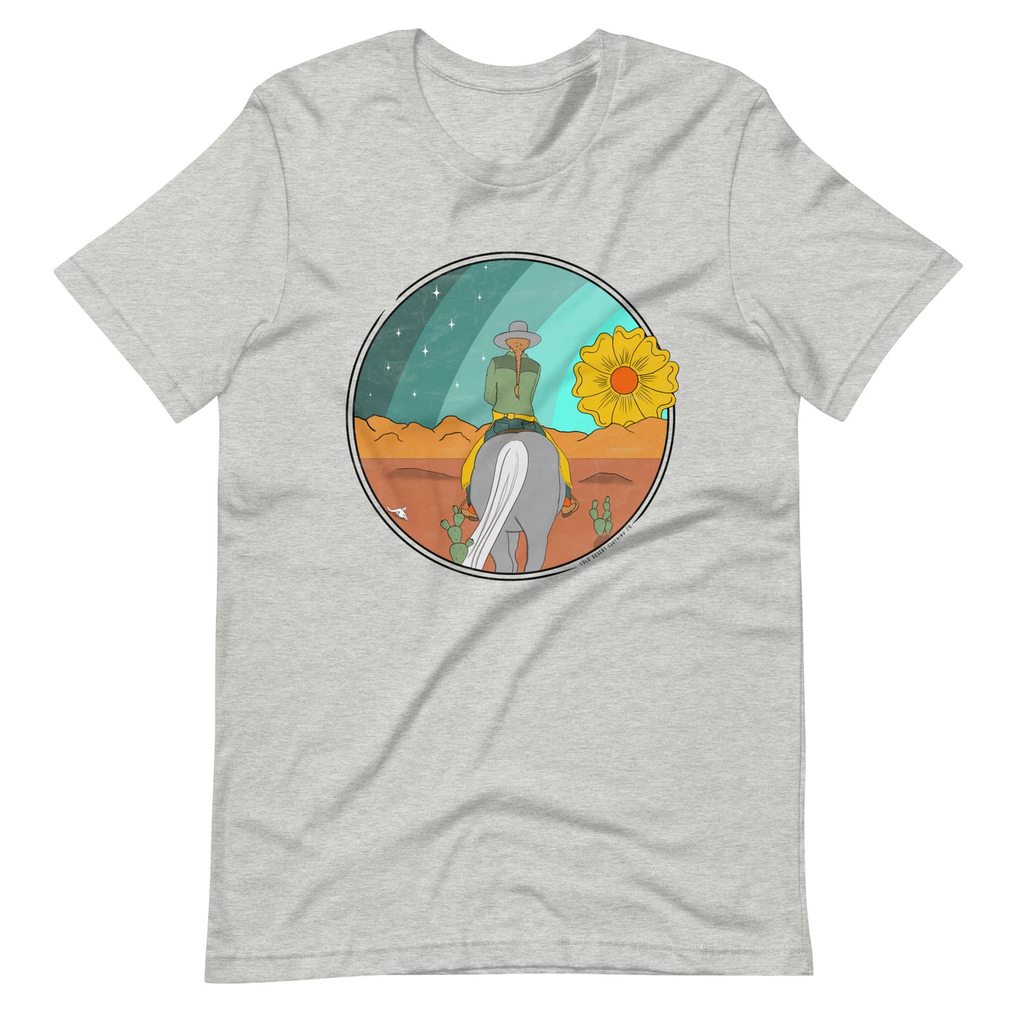 Range Rider Short-Sleeve Unisex T-Shirt