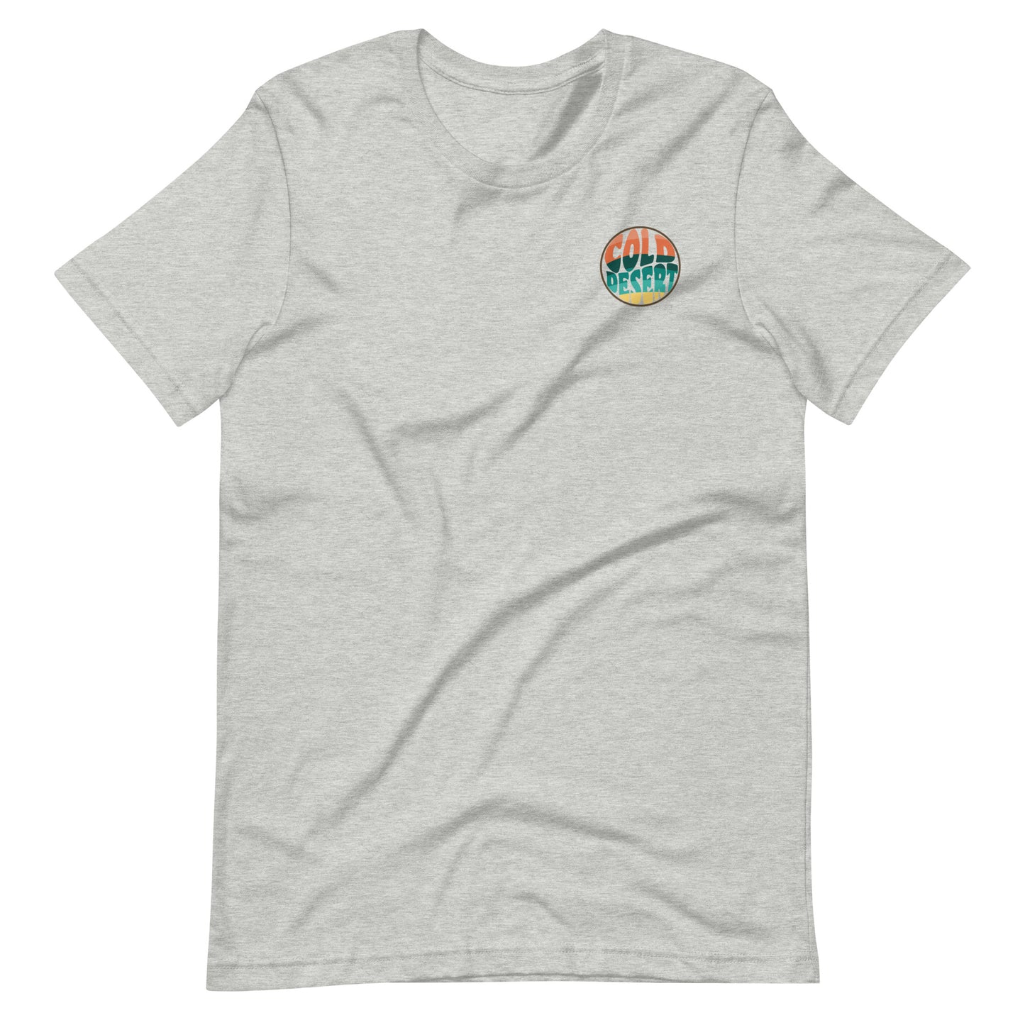 Right On Short-Sleeve Unisex T-Shirt