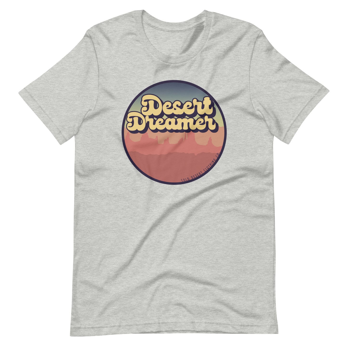 Desert Dreamer Short-Sleeve Unisex T-Shirt