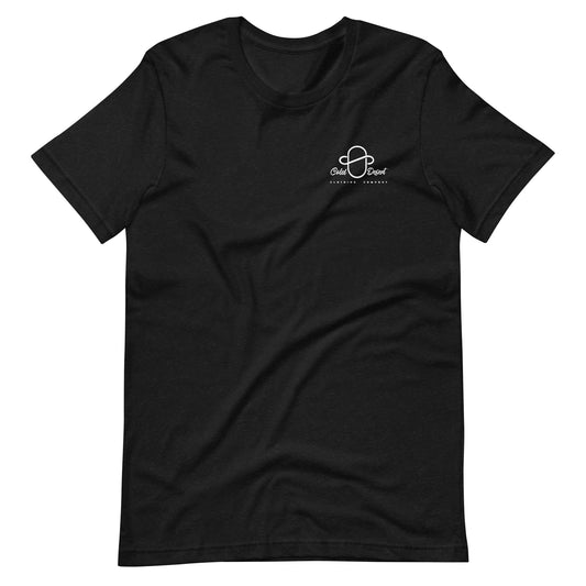 Cold Desert Logo Short-Sleeve Unisex T-Shirt