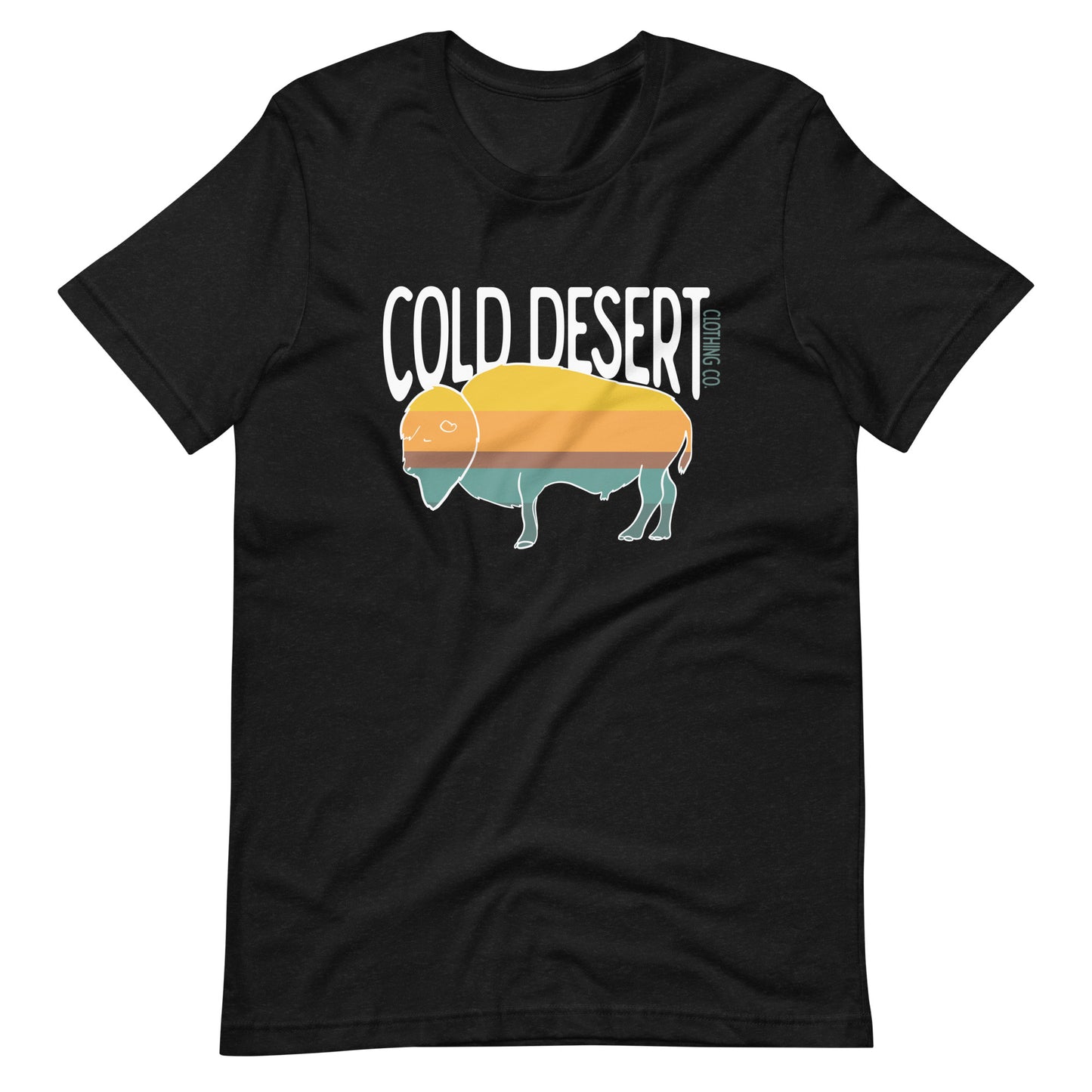 American Buffalo Short-Sleeve Unisex T-Shirt