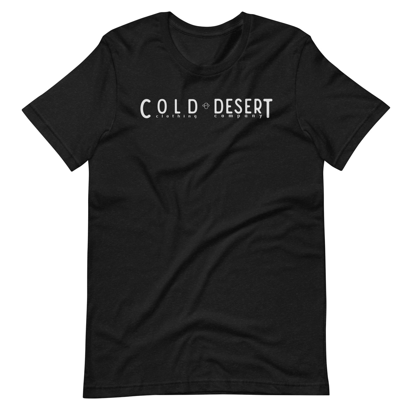 Classic Cold Desert Short-Sleeve Unisex T-Shirt