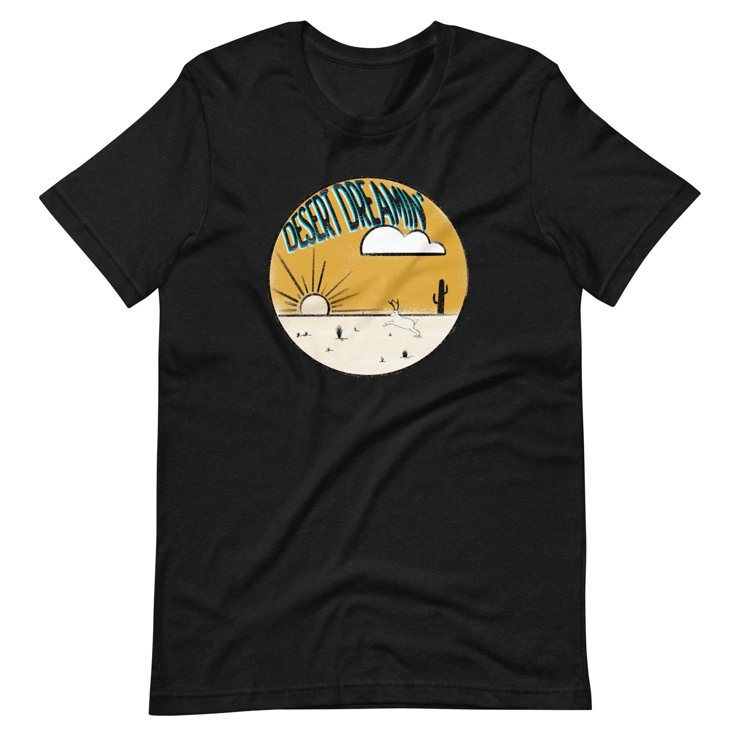 Desert Dreamin' Short-Sleeve Unisex T-Shirt