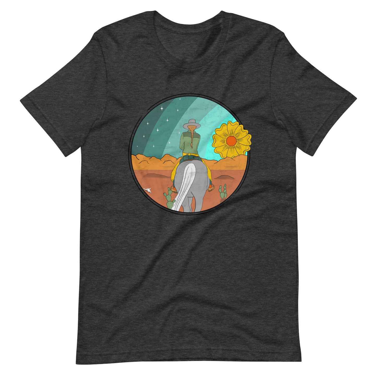 Range Rider Short-Sleeve Unisex T-Shirt