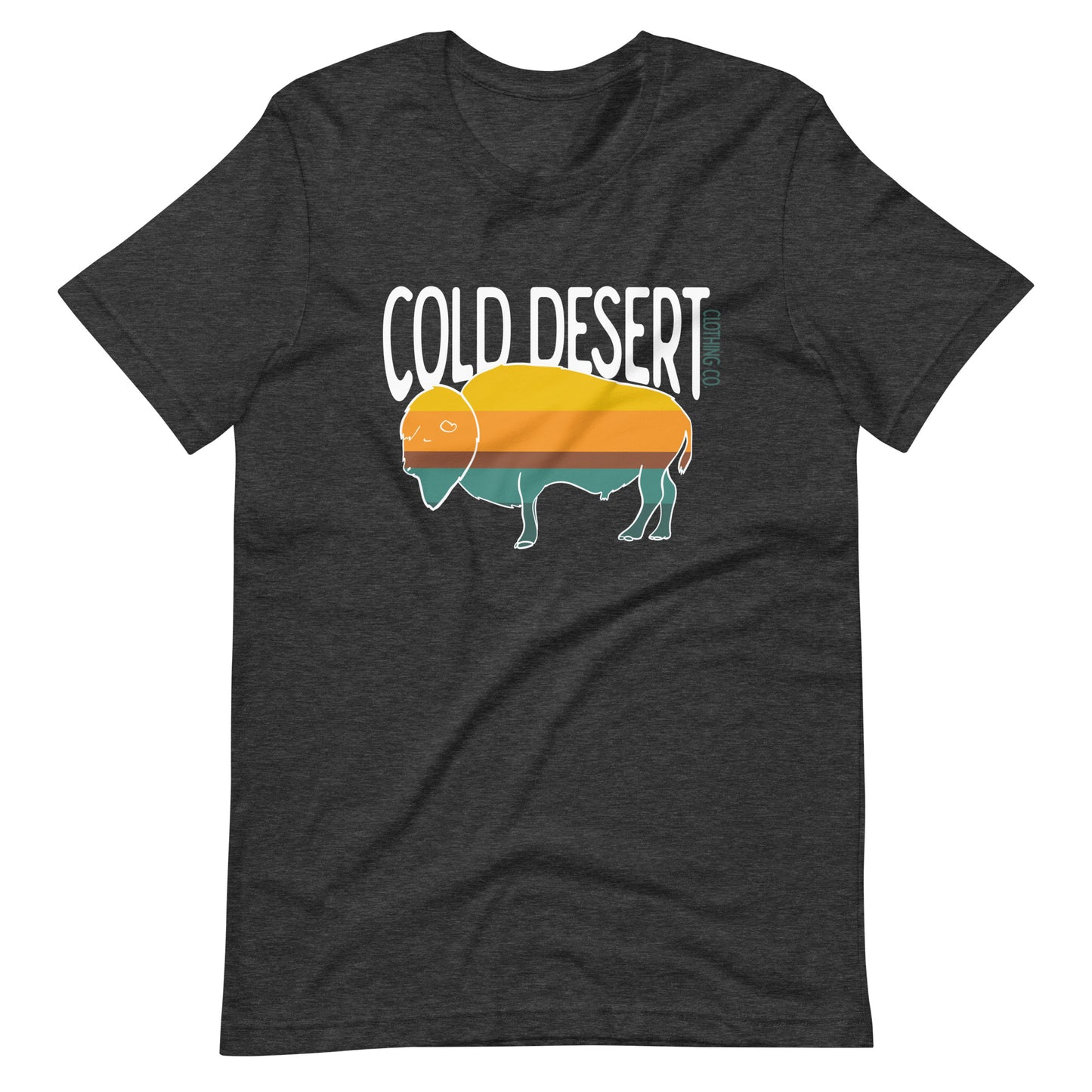 American Buffalo Short-Sleeve Unisex T-Shirt