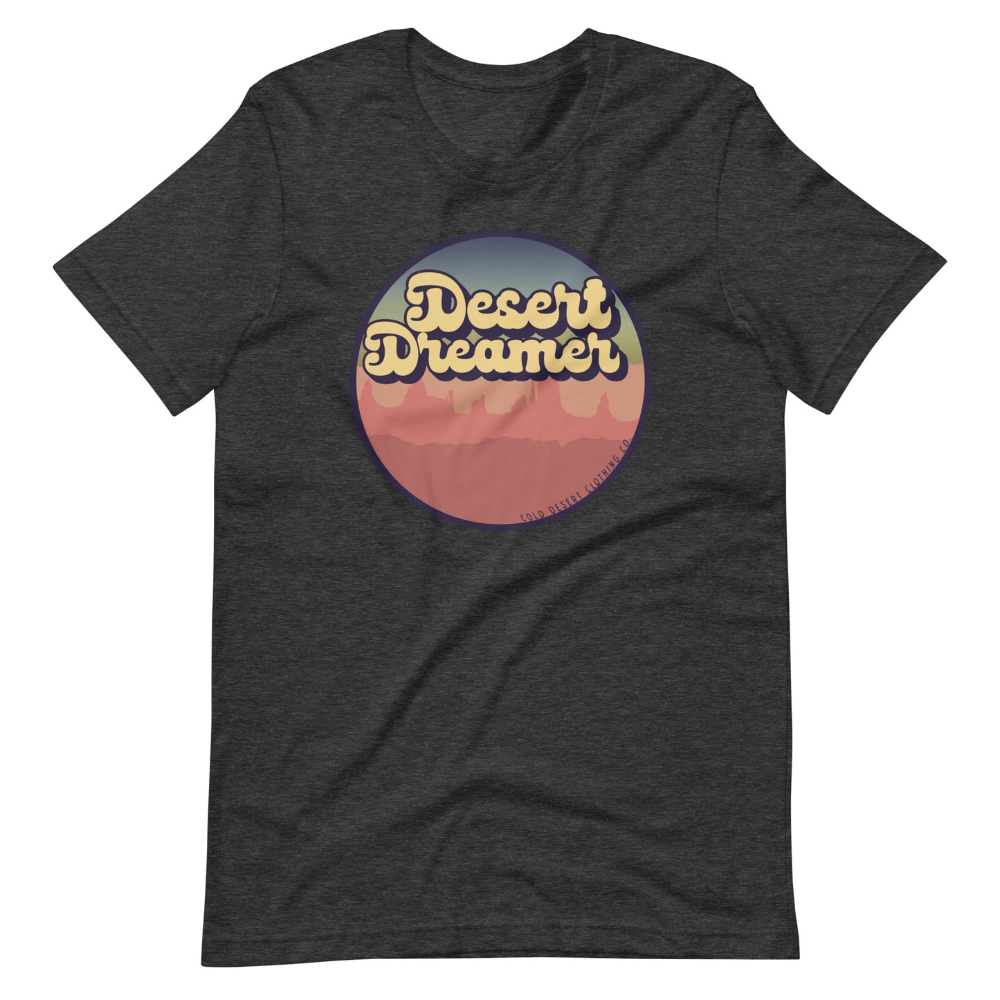 Desert Dreamer Short-Sleeve Unisex T-Shirt