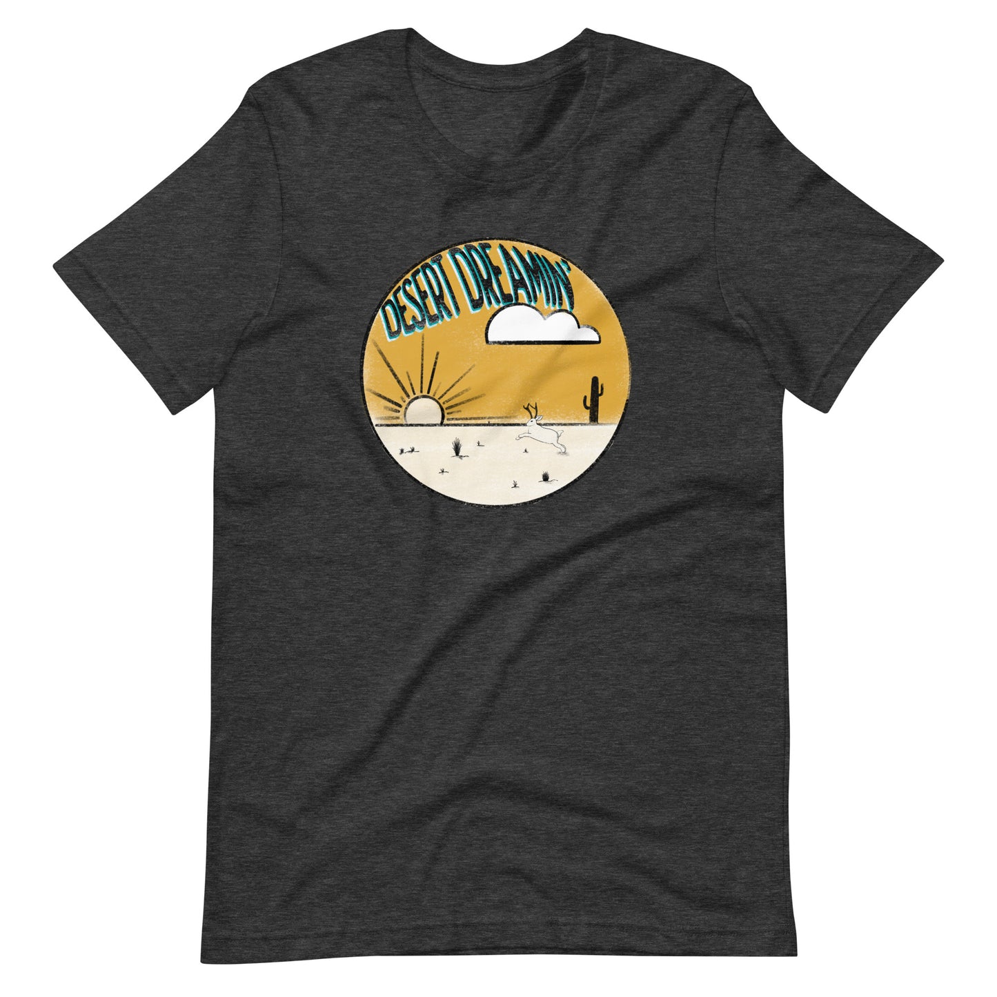 Desert Dreamin' Short-Sleeve Unisex T-Shirt