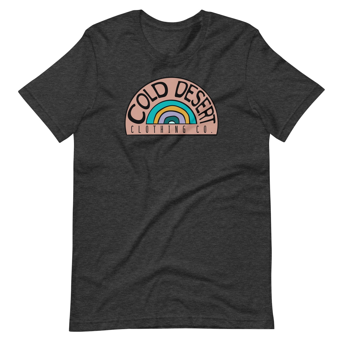 Desert Boho Short-Sleeve Unisex T-Shirt