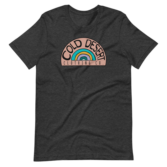 Desert Boho Short-Sleeve Unisex T-Shirt