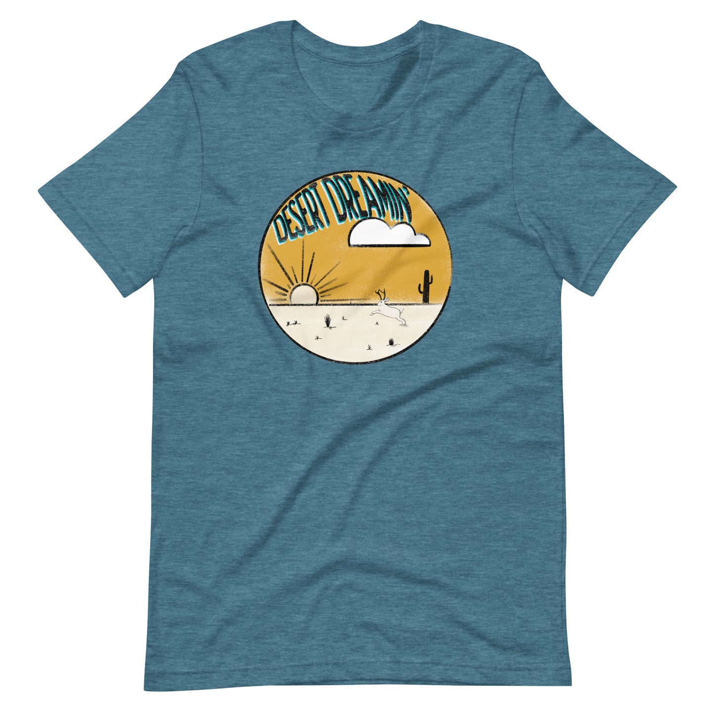 Desert Dreamin' Short-Sleeve Unisex T-Shirt