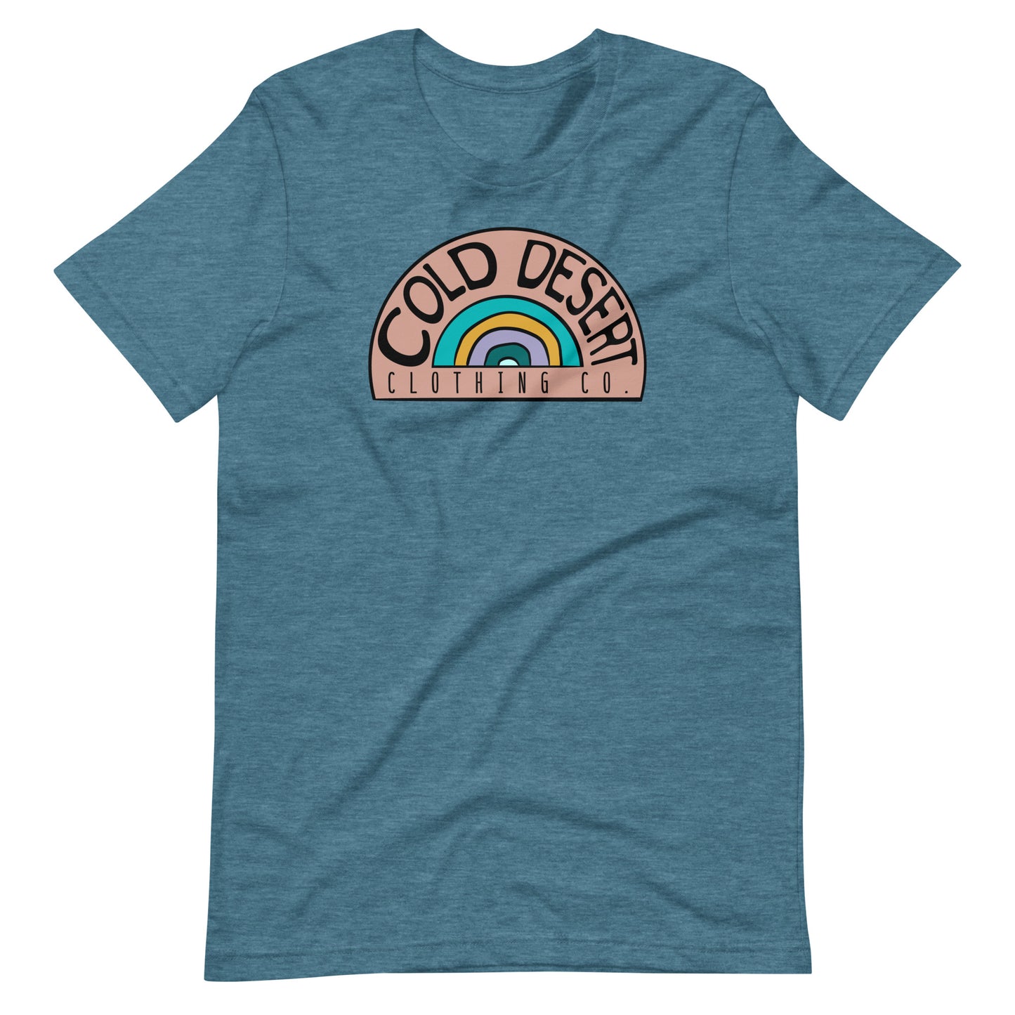 Desert Boho Short-Sleeve Unisex T-Shirt