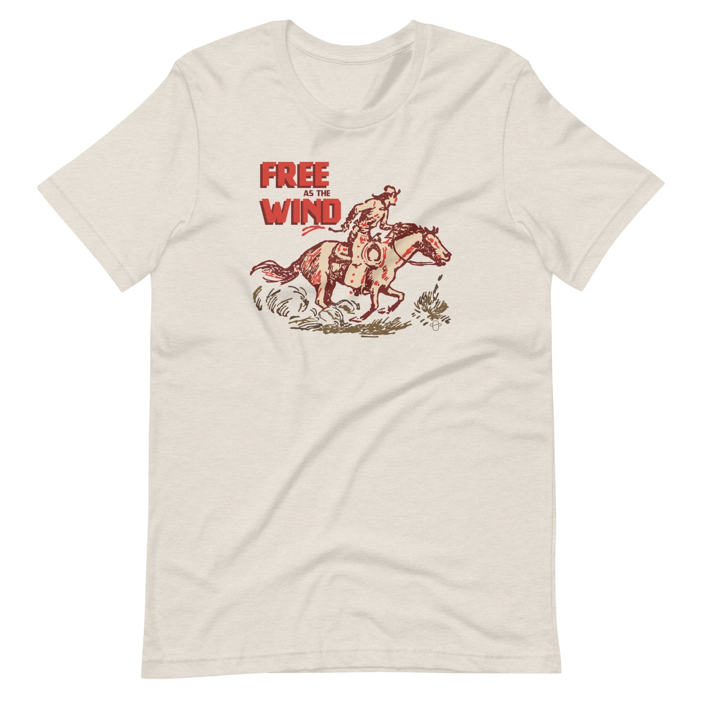 Free as the Wind Unisex Tee