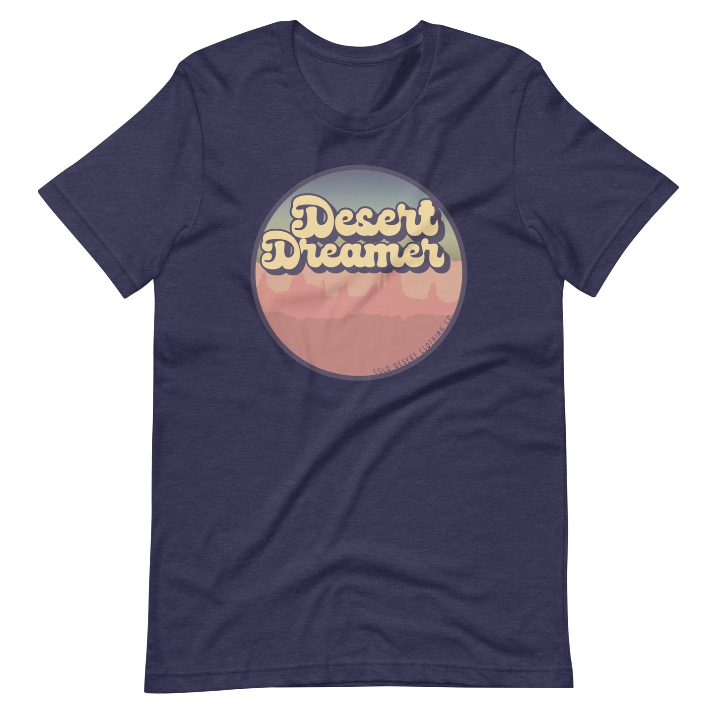 Desert Dreamer Short-Sleeve Unisex T-Shirt