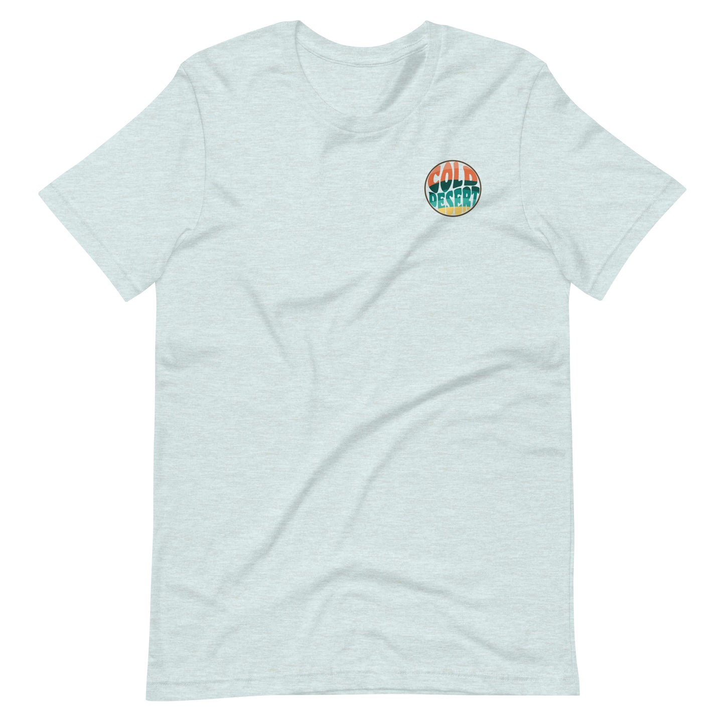 Right On Short-Sleeve Unisex T-Shirt