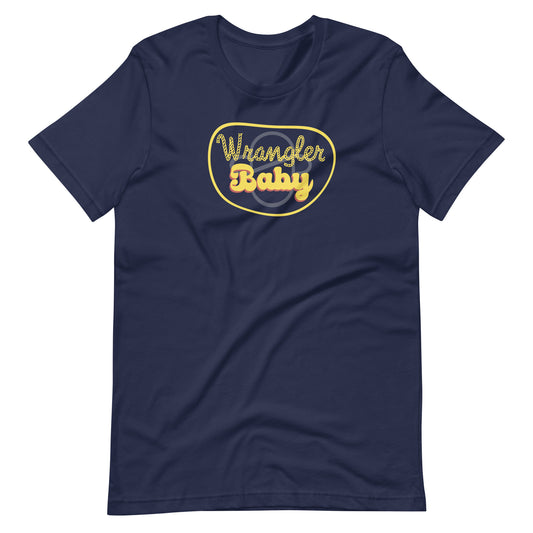 Wrangler Baby Short-Sleeve Unisex T-Shirt