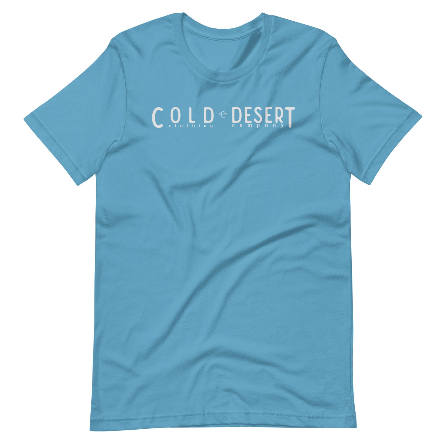 Classic Cold Desert Short-Sleeve Unisex T-Shirt