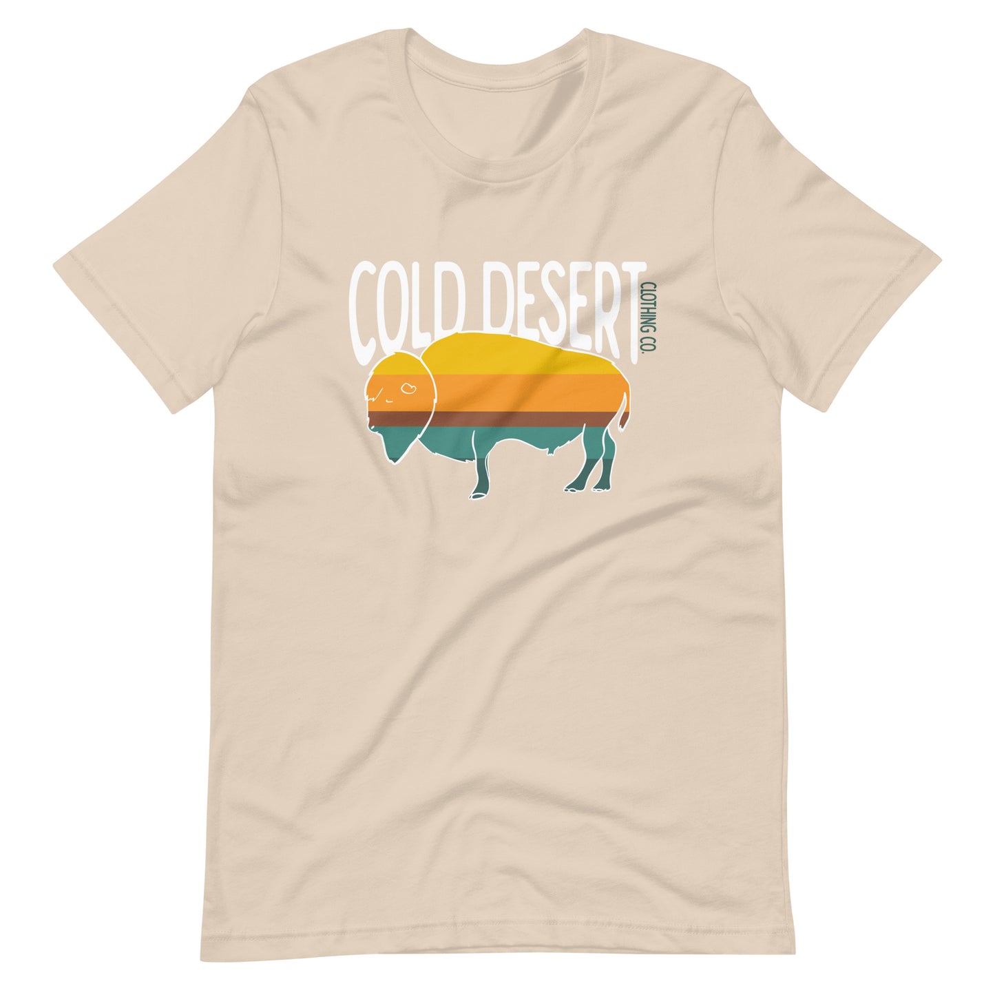 American Buffalo Short-Sleeve Unisex T-Shirt