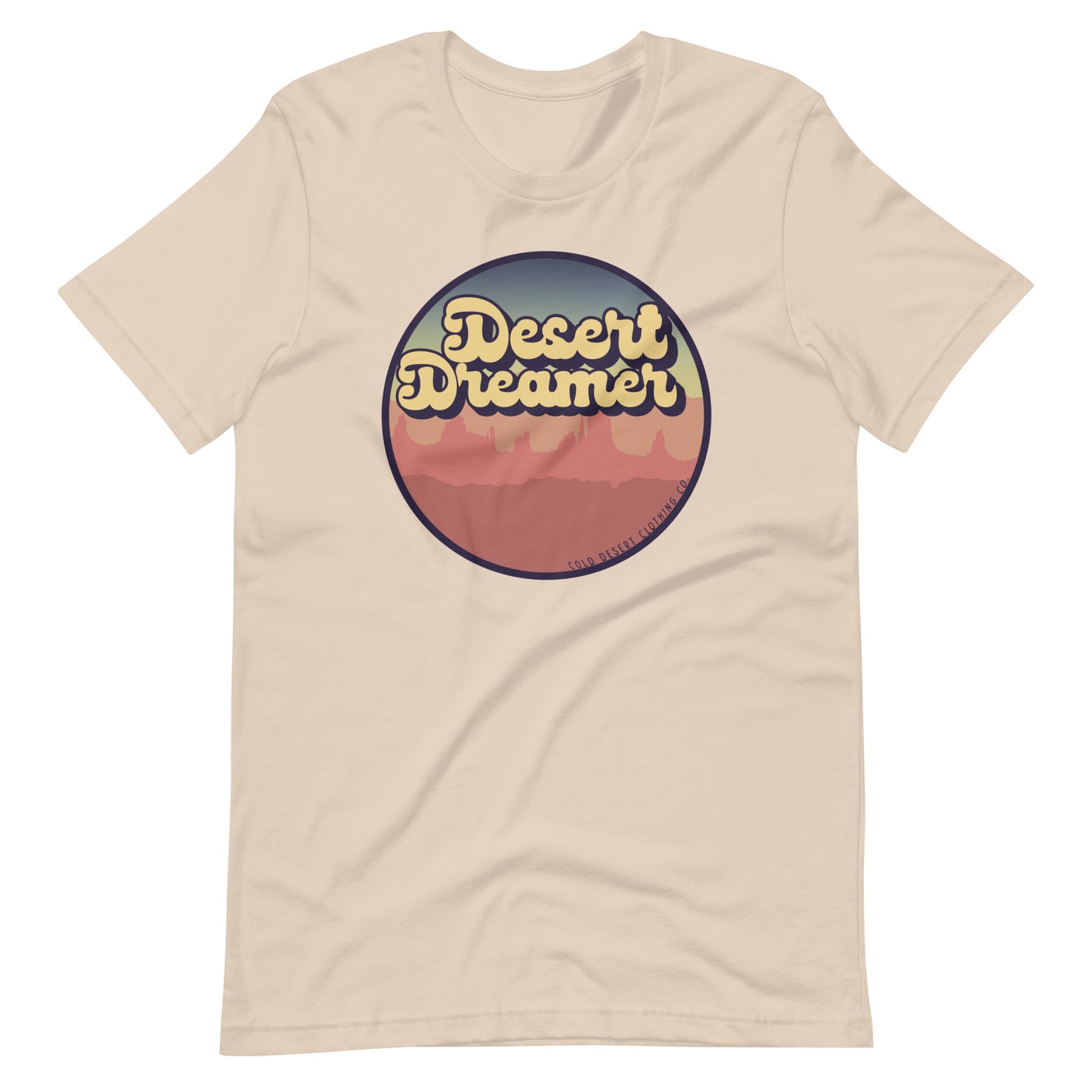 Desert Dreamer Short-Sleeve Unisex T-Shirt