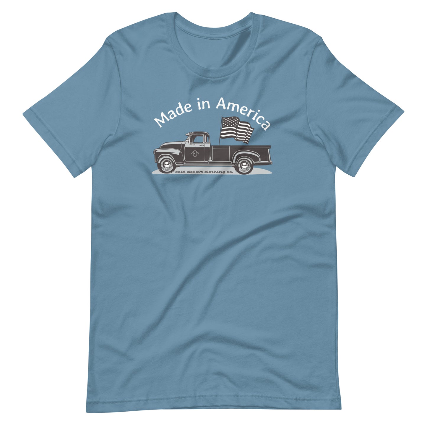 American Pickup Short Sleeve Unisex Tee