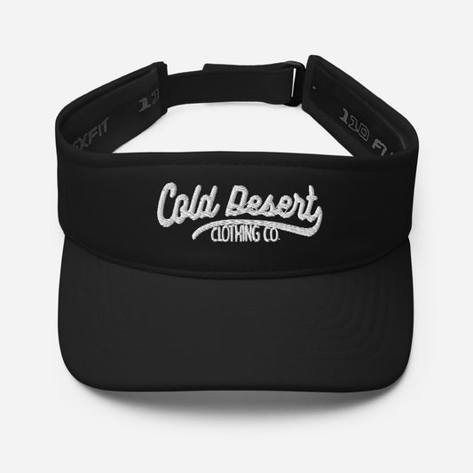 Cold Desert Summer Visor