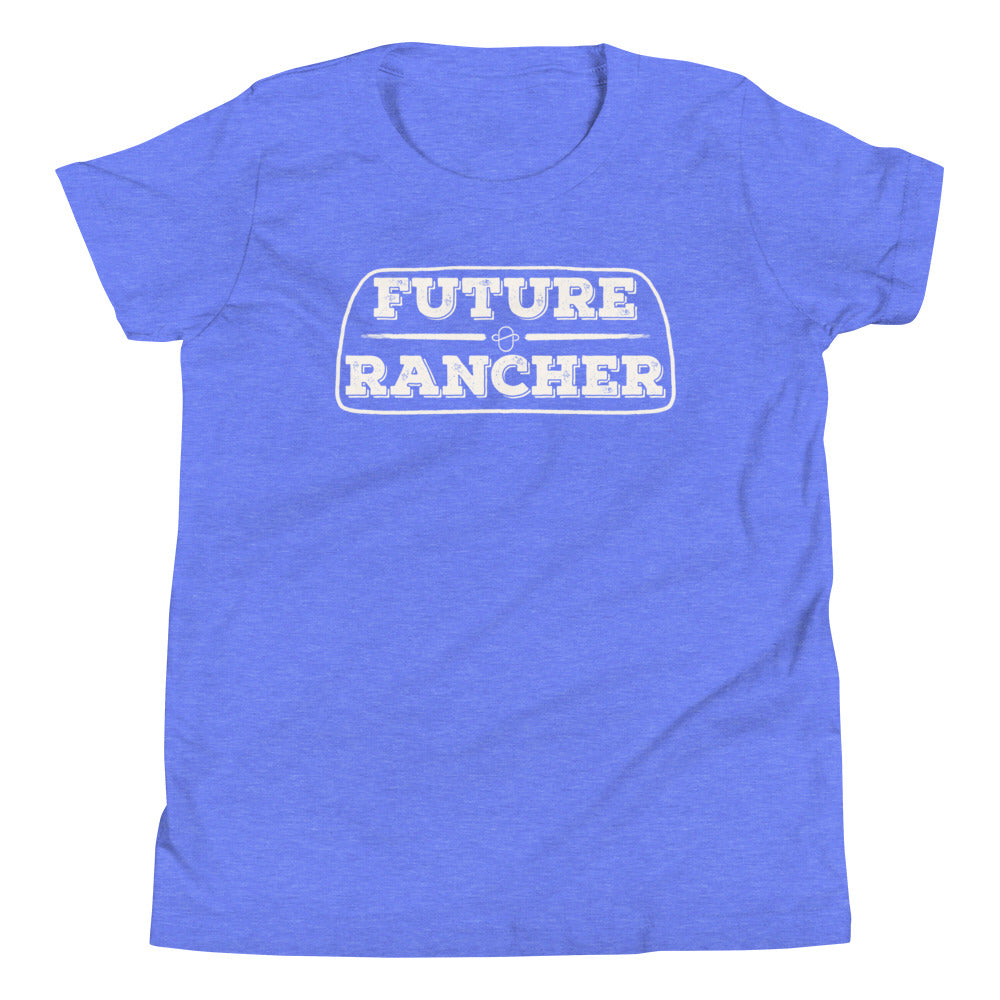 Future Rancher Youth Short Sleeve T-Shirt