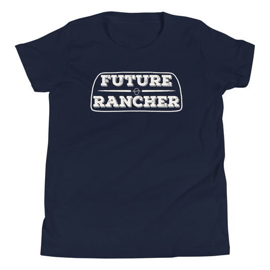 Future Rancher Youth Short Sleeve T-Shirt